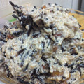 ぺろみ〜's cooksnap of when they made ひじきの煮物で簡単白和え.