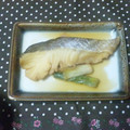 さやまめ☆'s cooksnap of when they made 定番！魚の煮つけ～タラ～.