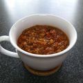 そらてんママ's cooksnap of when they made 我が家の野菜たっぷりミートソース♪.