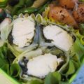 紅葉ｙ's cooksnap of when they made レンジで簡単★お弁当の隙間に巻き物★.