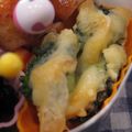 たべたいち's cooksnap of when they made お弁当に✿彩りブロッコリー　チーマヨ焼き.