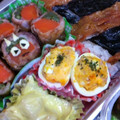 ぱなはな's cooksnap of when they made 節分弁当2012.