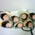 イロピリン's cooksnap of when they made お魚ソーセージとチーズの春巻き.