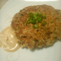 pekepon55's cooksnap of when they made 里芋と納豆のおやき.