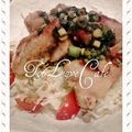 トップラブ's cooksnap of when they made ＊油淋鶏＊　ユーリンチーのたれ.