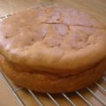 Ｐｉｒａ's cooksnap of when they made ゆずケーキ.