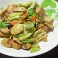 ごちとら's cooksnap of when they made 焼肉のたれを使って簡単ホイコーロー.