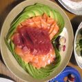 akmra11's cooksnap of when they made アボカドのきれいなサラダ♫.