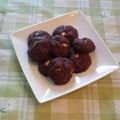 オレンジリング's cooksnap of when they made 濃厚＊クッキー･ショコラチーズ.