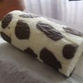 ましゅ８３'s cooksnap of when they made さっぱりしゅわっ☆白いロールケーキ.