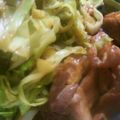 satomoto's cooksnap of when they made 簡単でご飯がすすむ！鶏肉の絶品柔らか煮☆.