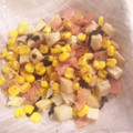 satoyuko's cooksnap of when they made 里芋とベーコン*のり塩炒め。.