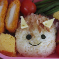 hina陽菜's cooksnap of when they made マヨわさと梅おかかのおにぎり☆.