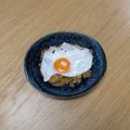 かホ！'s cooksnap of when they made 超簡単♪残りカレーでドライカレー☆.