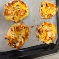whitebrown's cooksnap of when they made 秋に食べたくなる簡単さつま芋パイ♪.