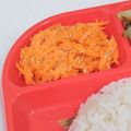 ゆ→ちむ❦180SX's cooksnap of when they made 【作り置き】にんじんマヨネーズ.