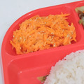 ゆ→ちむ❦180SX's cooksnap of when they made 【作り置き】にんじんマヨネーズ.