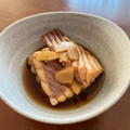 miko23kr's cooksnap of when they made 北海道の家庭から＊かすべの煮付け.