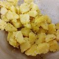 クック02PX17☆'s cooksnap of when they made ✩めっちゃツマミになる、簡単粉吹き芋✩.