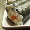sacoママ's cooksnap of when they made カリフォルニアロール.