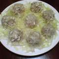 パンダラッコ's cooksnap of when they made ずぼら☆シュウマイ.