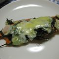 ともこキッチン's cooksnap of when they made 鮭のしそﾁｰｽﾞ照り焼き :).