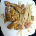 ラブめろ's cooksnap of when they made ご飯がすすむ！ささみの照り焼き.