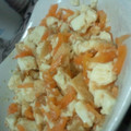 じゃがい～も's cooksnap of when they made 厚揚げで白和え♪.