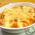 unappa's cooksnap of when they made 簡単★長芋(山芋)のミートグラタン.