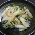 ちびっちょ山さん's cooksnap of when they made 大根とじゃこのきんぴら.