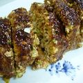 酢ｻﾜｰ's cooksnap of when they made キャベツがたっぷり入った　ミートローフ.