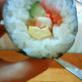 稟子の台所's cooksnap of when they made 福を巻き込む♪恵方巻き.