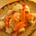 nonnon98's cooksnap of when they made 鶏だんご.