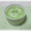 ★すーちゃん★'s cooksnap of when they made ちょっぴりほろ苦❤抹茶練乳ヨーグルト✿.