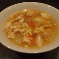 kounao1023's cooksnap of when they made アレンジしやすい♪おぼろ豆腐のスープ.