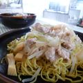 たくり's cooksnap of when they made マルちゃん正麺で中華焼きそば.