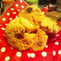 とんちゃん。's cooksnap of when they made (ﾟ∀ﾟ)ﾉＨＭでおからのスコーン.