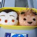 ♡おはな♡'s cooksnap of when they made 【キャラ弁　節分　可愛い鬼さん　】.