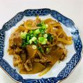 あっこ姉's cooksnap of when they made 豚バラならこれ一択☆無限豚玉ねぎ大根.