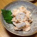 m_k_'s cooksnap of when they made クリームチーズ明太の里芋マッシュ.