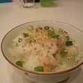 あかお128's cooksnap of when they made 我が家の大根飯☆.