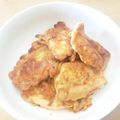マキハ's cooksnap of when they made 簡単！衣つけ☆チキンフライorピカタ☆.