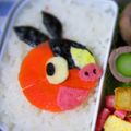 Ｙ太郎's cooksnap of when they made ポケモンウィッシュ・ポカブ弁当.