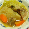 ちあみる's cooksnap of when they made 塩豚で和風ポトフ.