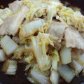 ぴぁんしゃん's cooksnap of when they made 出汁いらず！白菜と豚の簡単煮.