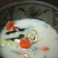 るうtomo's cooksnap of when they made くせになる！本場仕込の粕汁☆.
