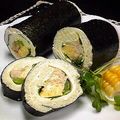 jun坊's cooksnap of when they made パンde恵方巻きロールサンド♪.