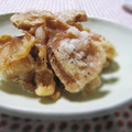 えみんちゅ＊'s cooksnap of when they made イタリアン風『鶏皮のハーブ揚げ』.