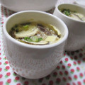 えみんちゅ＊'s cooksnap of when they made 簡単！シンプル中華茶碗蒸し.