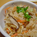 きゃらchan's cooksnap of when they made さきいかで中華風炊き込みご飯.
